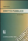 Diritto pubblico libro