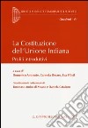 La Costituzione dell'Unione Indiana. Profili introduttivi libro