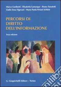 Percorsi di diritto dell'informazione