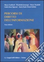 Percorsi di diritto dell'informazione