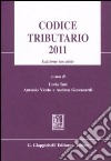 Codice tributario 2011 libro