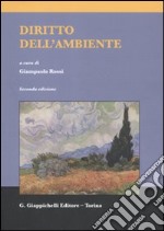 Diritto dell'ambiente libro