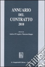 Annuario del contratto 2010 libro