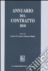 Annuario del contratto 2010 libro di D'Angelo A. (cur.) Roppo V. (cur.)