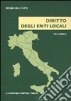 Diritto degli enti locali libro