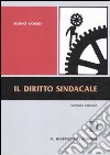 Il diritto sindacale libro