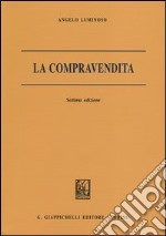 La compravendita. Corso di diritto civile libro