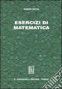 Esercizi di matematica