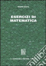 Esercizi di matematica libro