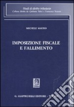 Imposizione fiscale e fallimento libro