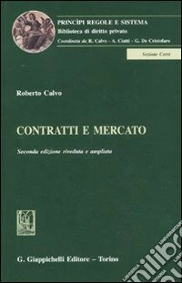 Contratti e mercato