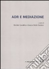 ADR e mediazione libro