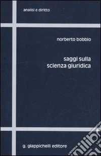 Saggi sulla scienza giuridica