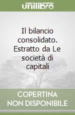 Il bilancio consolidato. Estratto da Le società di capitali libro