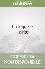 La legge e i diritti libro