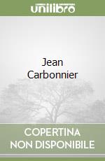 Jean Carbonnier