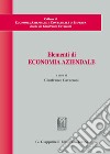 Elementi di economia aziendale libro di Cavazzoni G. (cur.)