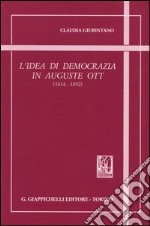 L'idea di democrazia in Auguste Ott (1814-1892)