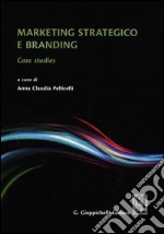 marketihg strategico e branding libro usato