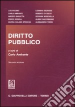 Diritto pubblico libro