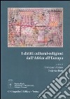 I diritti cultural-religiosi dall'Africa all'Europa libro