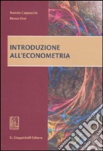 Introduzione all'econometria