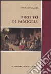 Diritto di famiglia libro