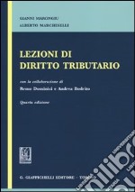 Lezioni di diritto tributario libro