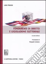 Fondamenti di diritto e legislazione elettorale