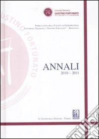 Annali (2010-2011)