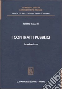 I contratti pubblici
