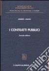 I contratti pubblici libro