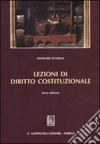 Lezioni di diritto costituzionale libro