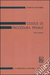 Codice di procedura penale