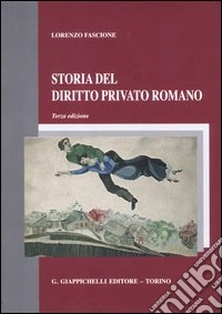Storia del diritto privato romano