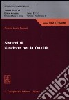 Sistemi di gestione per la qualità libro