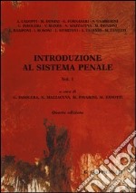 Introduzione al sistema penale. Vol. 1 libro