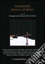 Filosofie della norma libro