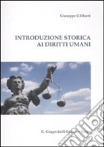 Introduzione storica ai diritti umani libro