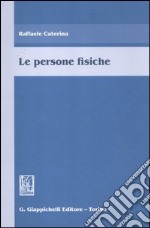 Le persone fisiche libro