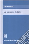 Le persone fisiche libro