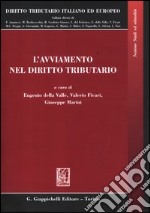 L'avviamento nel diritto tributario libro