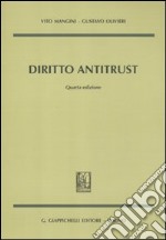 Diritto antitrust libro