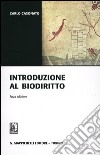 Introduzione al biodiritto libro