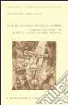 La chiesa tra nuovo paganesimo e oblio. Un ritorno alle origini per il diritto canonico del terzo millennio? libro