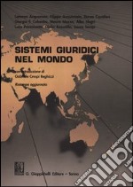 Sistemi giuridici nel mondo libro