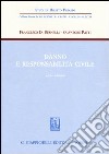 Danno e responsabilità civile libro