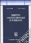 Diritto costituzionale e pubblico libro