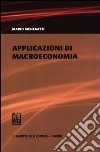 Applicazioni di macroeconomia libro