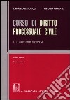 Corso di diritto processuale civile. Ediz. minore (2) libro